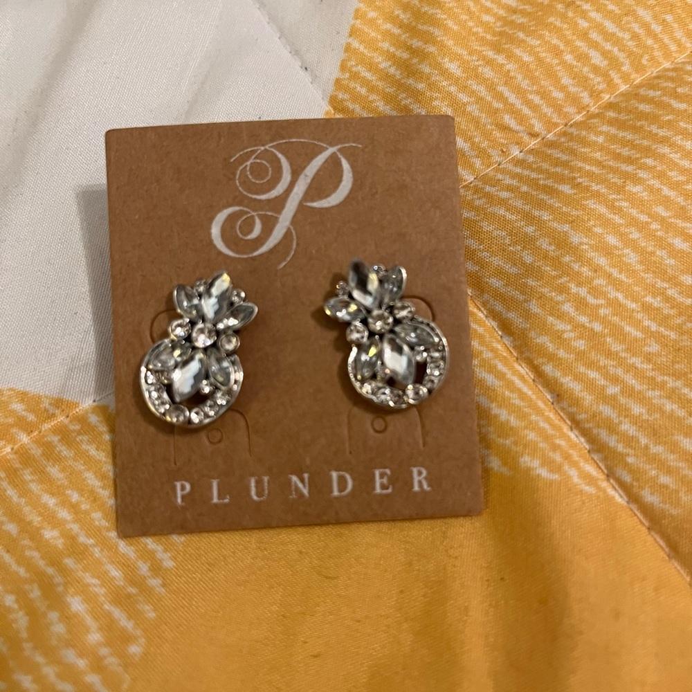 Plunder Earrings